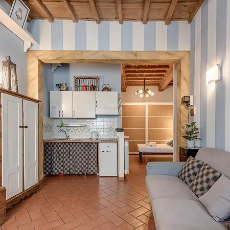 Blu Flat, San Gallo