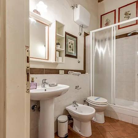Blu Flat, San Gallo Florence