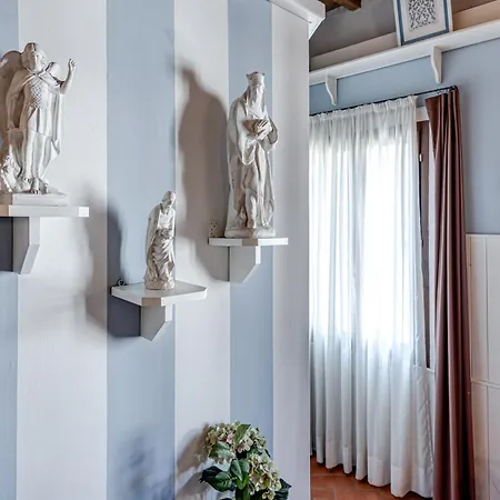 Blu Flat, San Gallo Apartment *