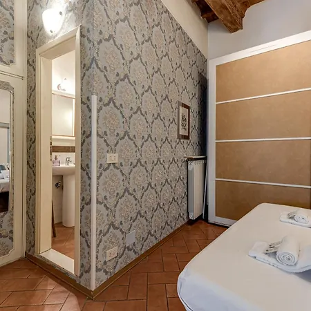 Апартаменты Blu Flat, San Gallo Флоренция