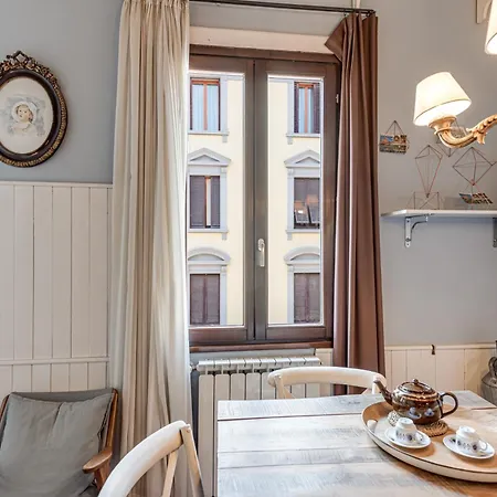 Blu Flat, San Gallo *