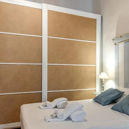 Blu Flat, San Gallo Firenze