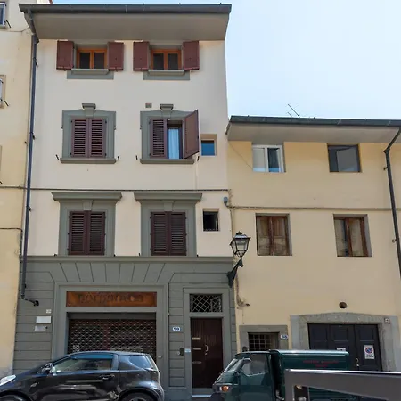Blu Flat, San Gallo * Florence