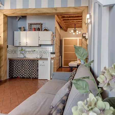 Blu Flat, San Gallo דירה *