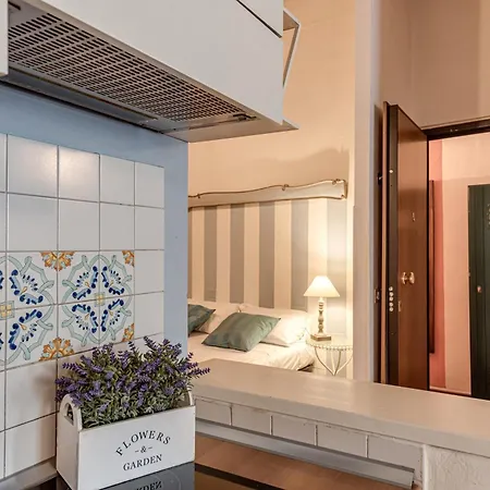 Blu Flat, San Gallo * Florenz