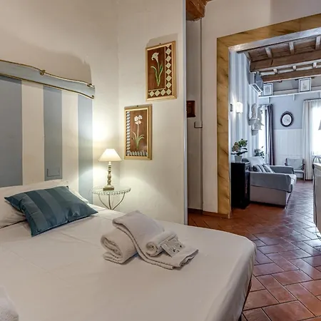 Blu Flat, San Gallo Apartment Florenz