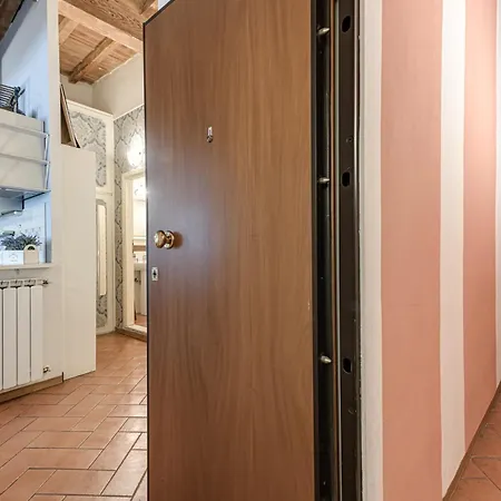 Blu Flat, San Gallo Apartment Florenz