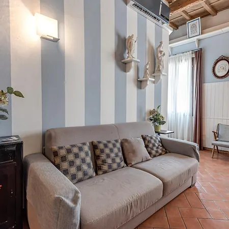 Blu Flat, San Gallo * Florenz