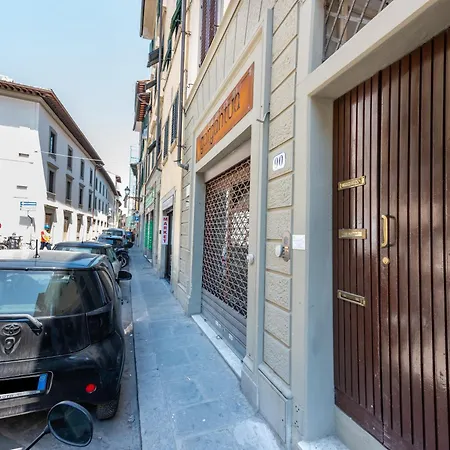 Blu Flat, San Gallo * Florenz
