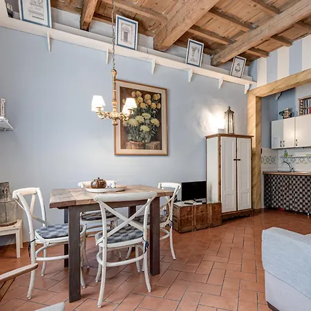 Blu Flat, San Gallo Apartment