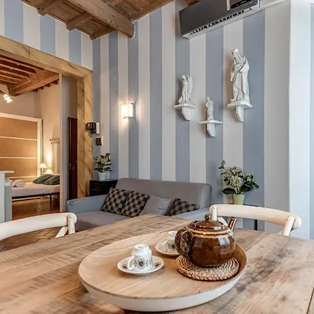Blu Flat, San Gallo * Florenz